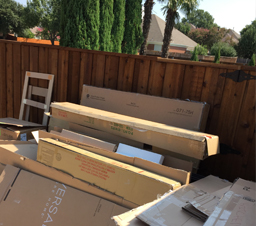 Junk Removal in McKinney, TX